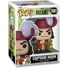 FUNKO POP! Vinilinė figūrėlė: "Disney" piktadariai: Kapitonas Hukas