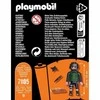 71105 Playmobil Naruto Yamato, 9 d.