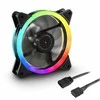 Sharkoon SHARK Blades PWM | 120 mm korpuso ventiliatorius