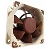 Noctua NF-A6X25 FLX kompiuterio aušinimo sistema Klasės kompiuteris Ventiliatorius 6 cm Rudas