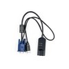 Emerson Electric Avocent Avocent HIGH-RES / VM / CAC / USB2HS IQ MODULIS - MPUIQ- VMCHS