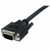 Kabelis StarTech DVI-A - D-Sub (VGA) 2m juoda (DVIVGAMM2M)