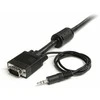 VGA laidas Startech MXTHQMM5MA Juoda
