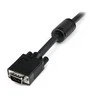 Kabelis StarTech D-Sub (VGA) - D-Sub (VGA) 15m juoda (MXTMMHQ15M)