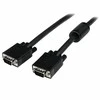 Kabelis StarTech 1m Juodas (MXTMHQ1M)