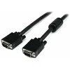 Kabelis StarTech D-Sub (VGA) - D-Sub (VGA) 25m juoda (MXTMMHQ25M)
