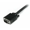 Kabelis StarTech D-Sub (VGA) - D-Sub (VGA) 25m juoda (MXTMMHQ25M)