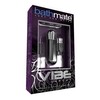 Bathmate Vibe Bullet Juodas - Compact Atsparus vandeniui Stimulation Device