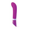 B Swish - bgood Deluxe Curve G taško vibratorius violetinis