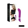 B Swish - bgood Deluxe Curve G taško vibratorius violetinis