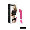 Rožinė B Swish - bgood Deluxe Curve G-Spot Vibrator Petal Rožinė