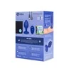 Dreamtoys B-Vibe – Vibrating Jewel Plug L/XL Navy
