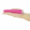 Eropartner Rožinė PowerBullet Eezy Pleezy Rožinė - Compact 10-Mode Silicone Model