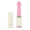 Rožinė Pillow Talk - Feisty Thrusting Vibrator Rožinė