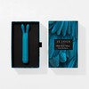 Je Joue Rabbit Bullet Intimate Massager Teal Silicone 5 Speeds