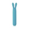 Je Joue Rabbit Bullet Intimate Massager Teal Silicone 5 Speeds