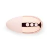 Le Wand – taškinis įkraunamas vibratorius Rose Gold