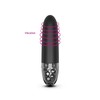 Mystim Ge Mystim - Sleak Freak eStim Vibrator Juodas