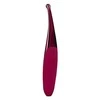 Rožinė Svakom Senzi Precision Vibrator Deep Rožinė - 12 Modes, Atsparus vandeniui USB