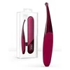 Rožinė Svakom Senzi Precision Vibrator Deep Rožinė - 12 Modes, Atsparus vandeniui USB