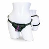 Sportsheets Sportiniai paklodės – Sex &amp; Mischief Strap-On &amp; Silicone Dildo Kit