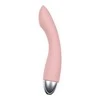 Svakom - Amy G-Spot Vibrator Pale Rožinė