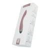 Svakom - Amy G-Spot Vibrator Pale Rožinė