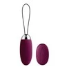 Svakom - Elva Vibrating Egg Violet