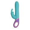BoT Meta Rabbit Vibrator Multicolour - Triple Motor, 12 Rotations, 13 Vibrations