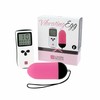 Lovers Premium Rožinė LoversPremium Vibrating Egg Rožinė - Wireless Remote, 10 Modes, 8cm