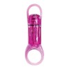 The Screaming O RodeO Spinner Intimate Ring Violetinė, Adjustable Fit