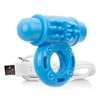 Mėlyna The Screaming O - Charged OWow Vibe Ring Mėlyna
