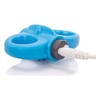 Mėlyna The Screaming O - Charged Yoga Vibe Ring Mėlyna