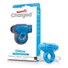 Mėlyna The Screaming O - Charged OWow Vibe Ring Mėlyna