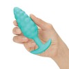 „B-Vibe“ – tekstūros kištukas „Bump Mint“.