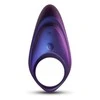 Easytoys Hueman - Neptūno vibruojantis penio žiedas