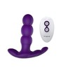 Nalone Pearl Violetinė Prostate Massager with Remote Control, 12.5 cm