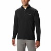 Columbia Klamath Range II Puslykė su užtrauktuku per pusę Fleece M 1352472010