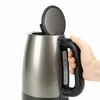 Black &amp; Decker juodas+decker Juodas &amp; Decker electric virdulys BXKE2201E