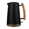 Cecotec Virdulys | ThermoSense 400 | Electric | 3000 W | 1.7 L | Nerūdijantis plienas | 360° rotational base | Juodas