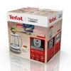 TEFAL BJ551B10 | Tea Virdulys | 1400 W | 1.5 L | Glass | 360° rotational base | Baltas/Pilkas