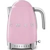 SMEG elektrinis virdulys su reguliuojama temperatūra KLF04PKEU