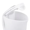 Tristar | Jug Virdulys | WK-3372 | Electric | 1100 W | 1 L | Plastic | Baltas