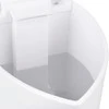 Tristar | Jug Virdulys | WK-3372 | Electric | 1100 W | 1 L | Plastic | Baltas