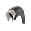 Viršelis Cinturato Gravel Pirelli H 40-622 Juoda
