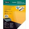 Fellowes Įrišimo viršeliai A3, 0.20 mm, PVC, skaidrūs (100 vnt.)