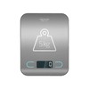 Virtuvinės svarstyklės Cecotec Kitchen Scale | CookControl | Maximum weight (capacity) 5kg | Graduation 1 g | Ekranas type LCD