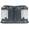 BEABA BABYCOOK PLUS TRINTUVAS-GARINTUVAS 4IN1, DARK Pilkas