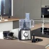 Virtuvinis kombainas Black & Decker juodas+decker Food processor Juodas & Decker BXFPA1200E (1200W)