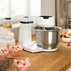 Virtuvinis kombainas Bosch MUMS2EW40 Serija 2, Virtuvės kombainas, MUM, 700 W, Baltas, Baltas